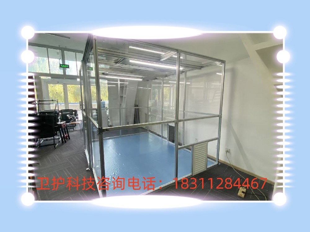 潔凈棚能達到百級潔凈度嗎？